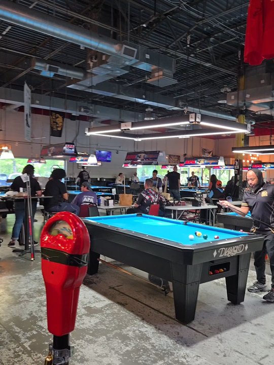 Center Pocket - Sports Bars Near Me - Bowie, Maryland