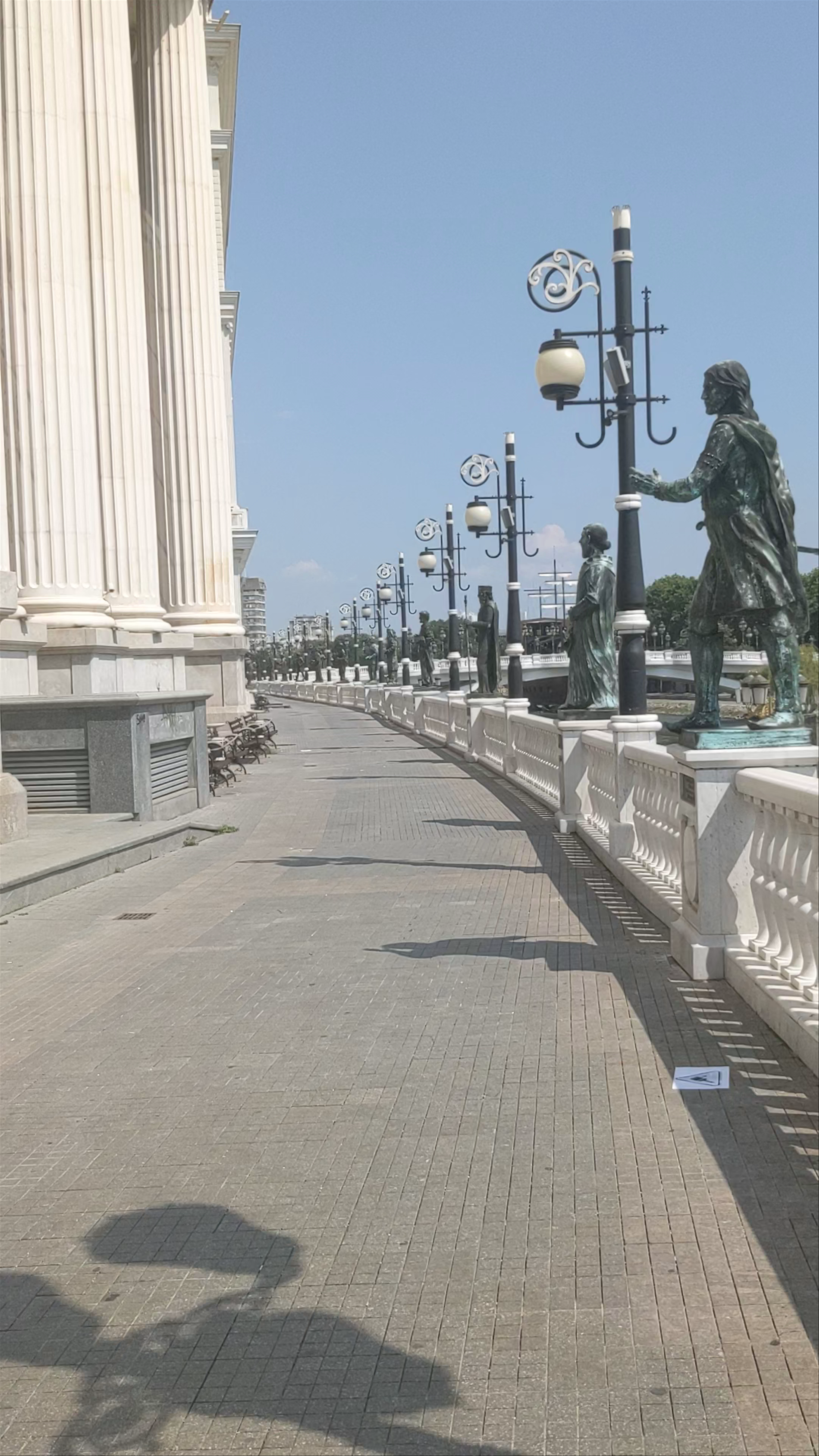 Musée archéologique de Macédoine