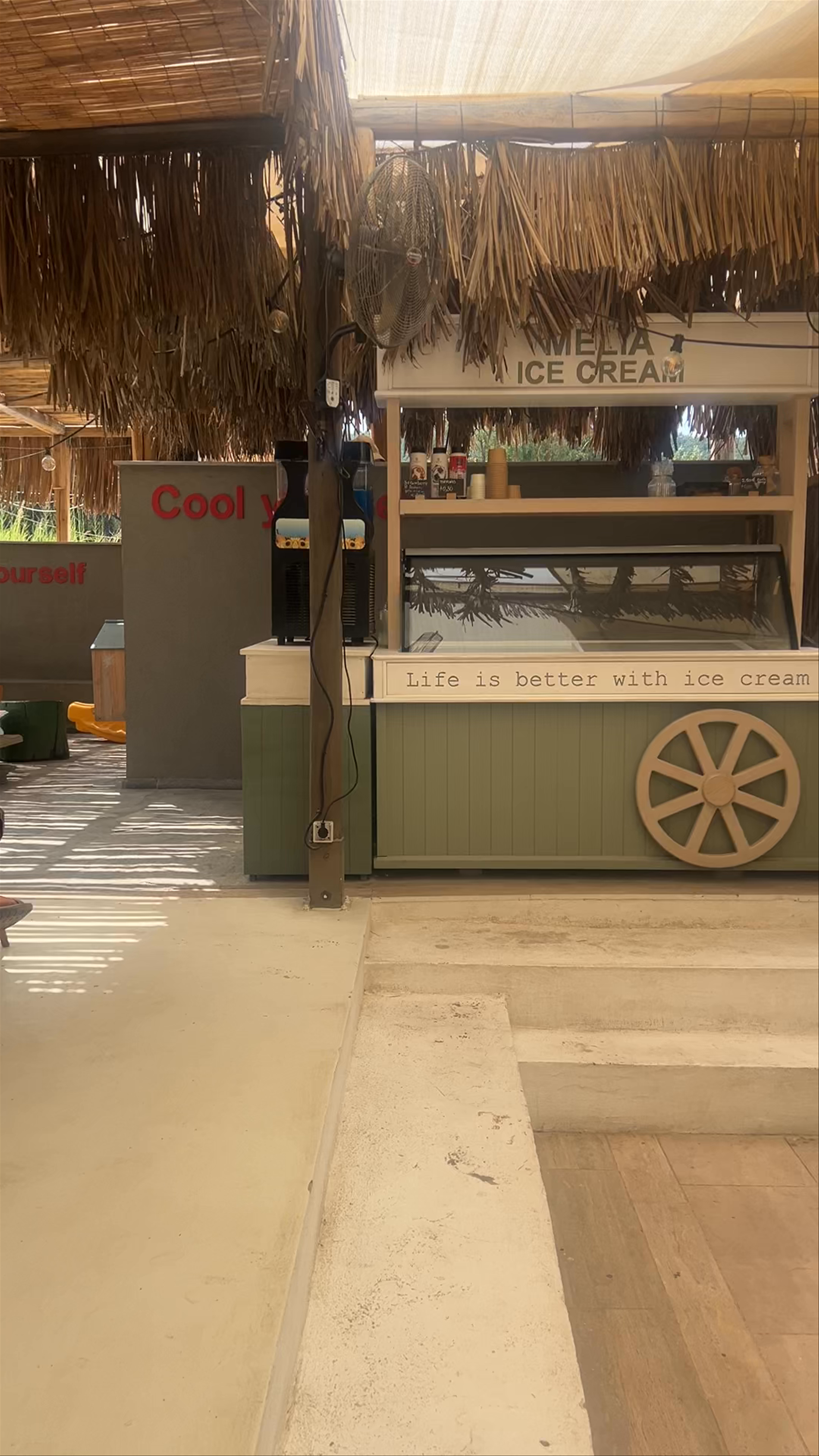 Melliá Restaurant