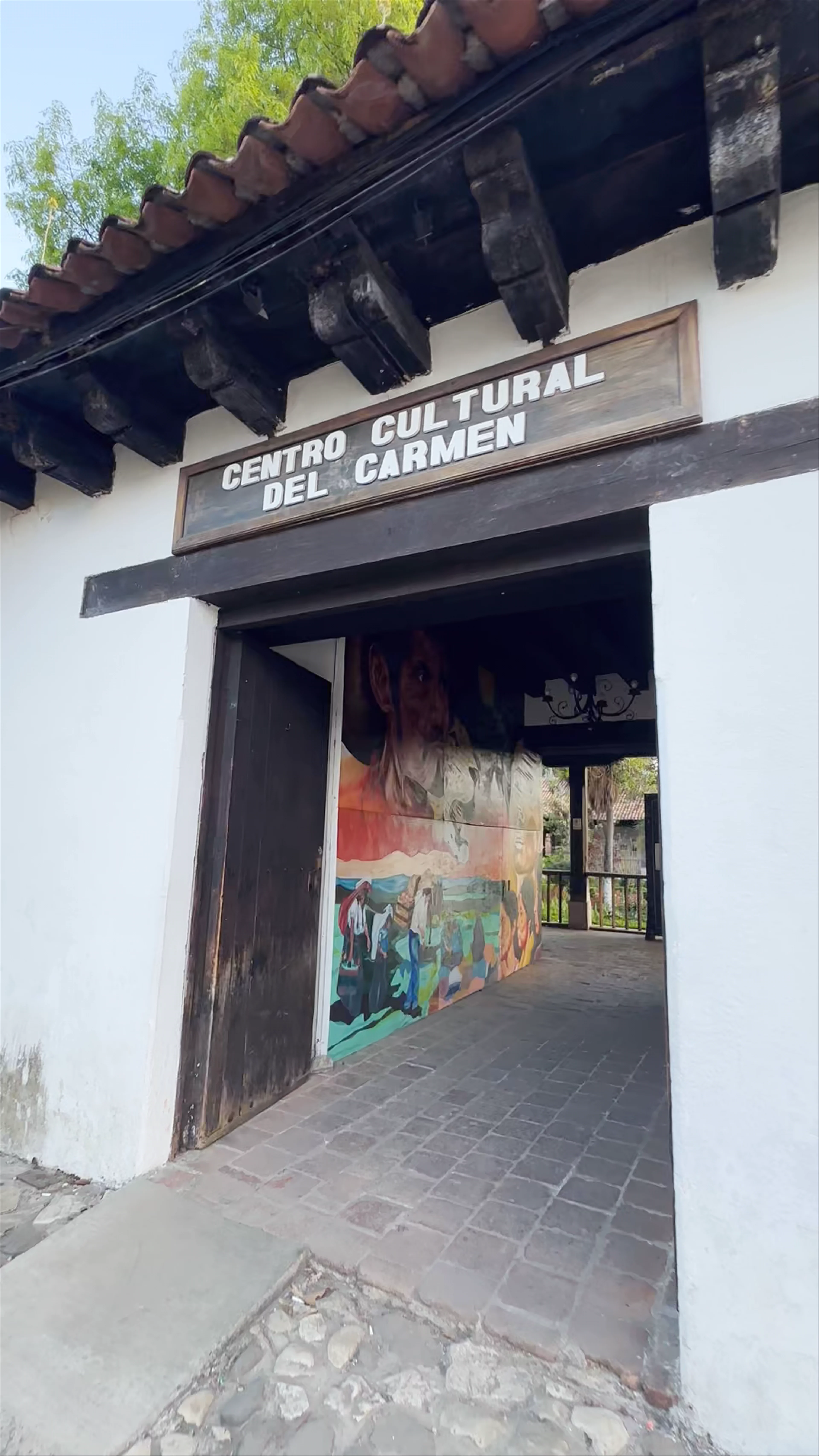Centro Cultural del Carmen
