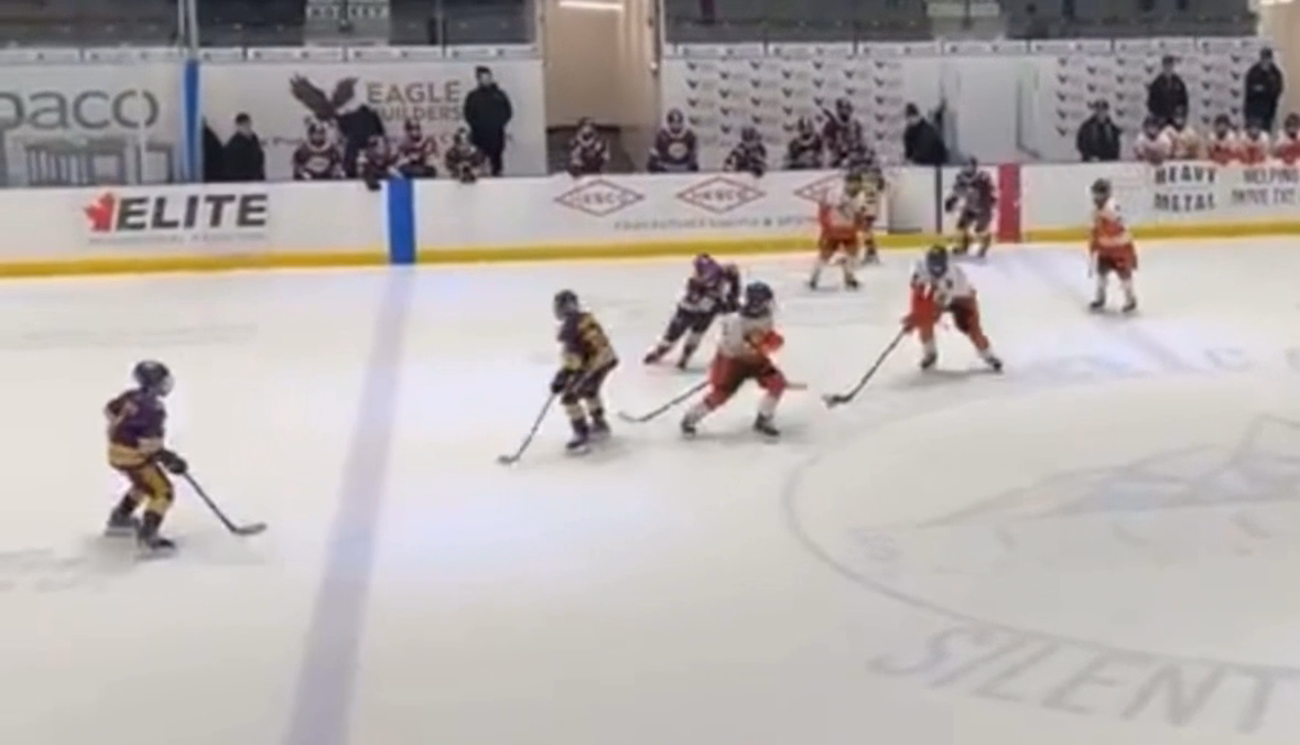 Deacon Gillespie: U13 HSL Gorilla Academy Highlights