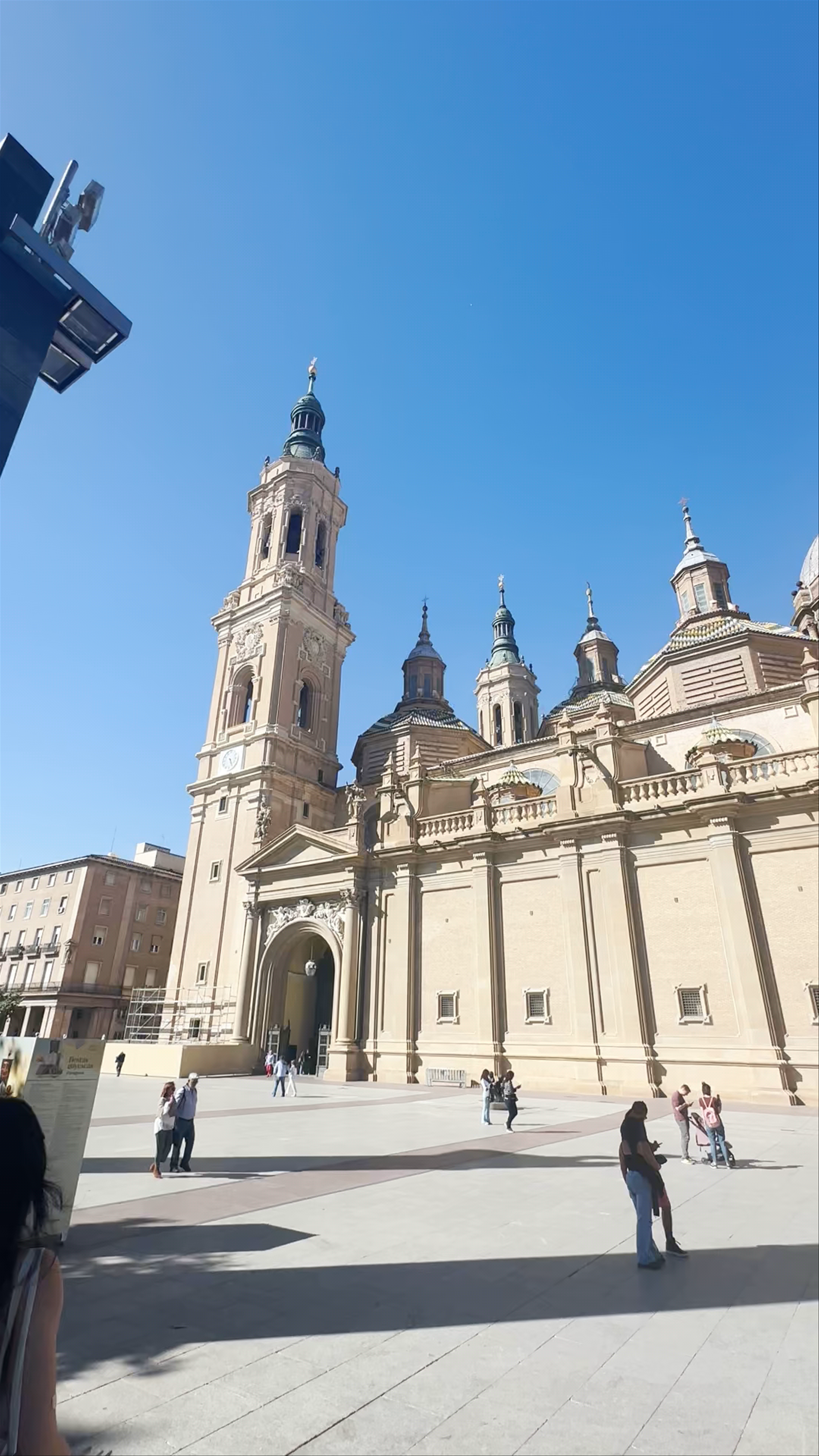 Catedral-Basílica de Nuestra Señora del Pilar