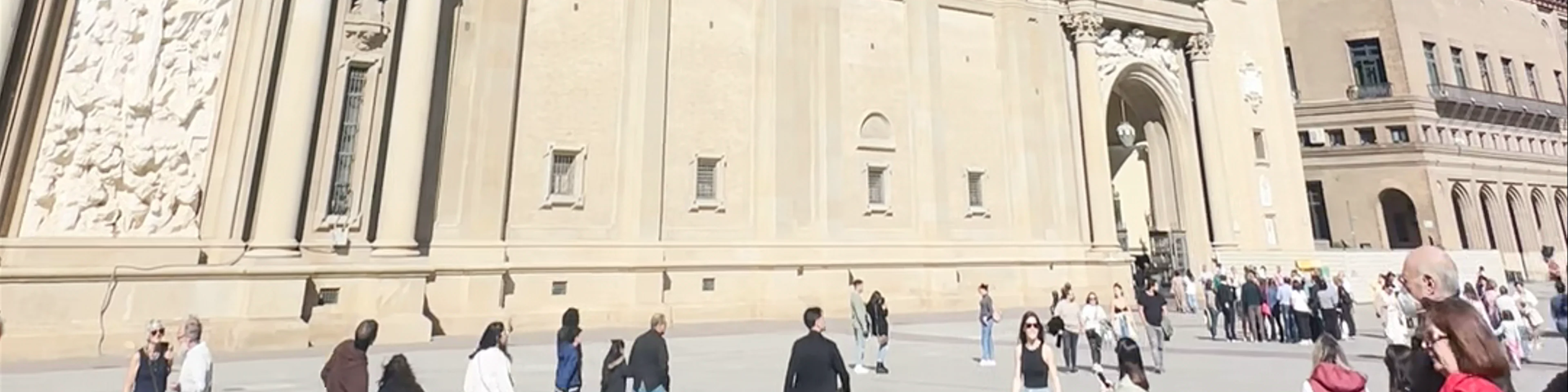 Catedral-Basílica de Nuestra Señora del Pilar