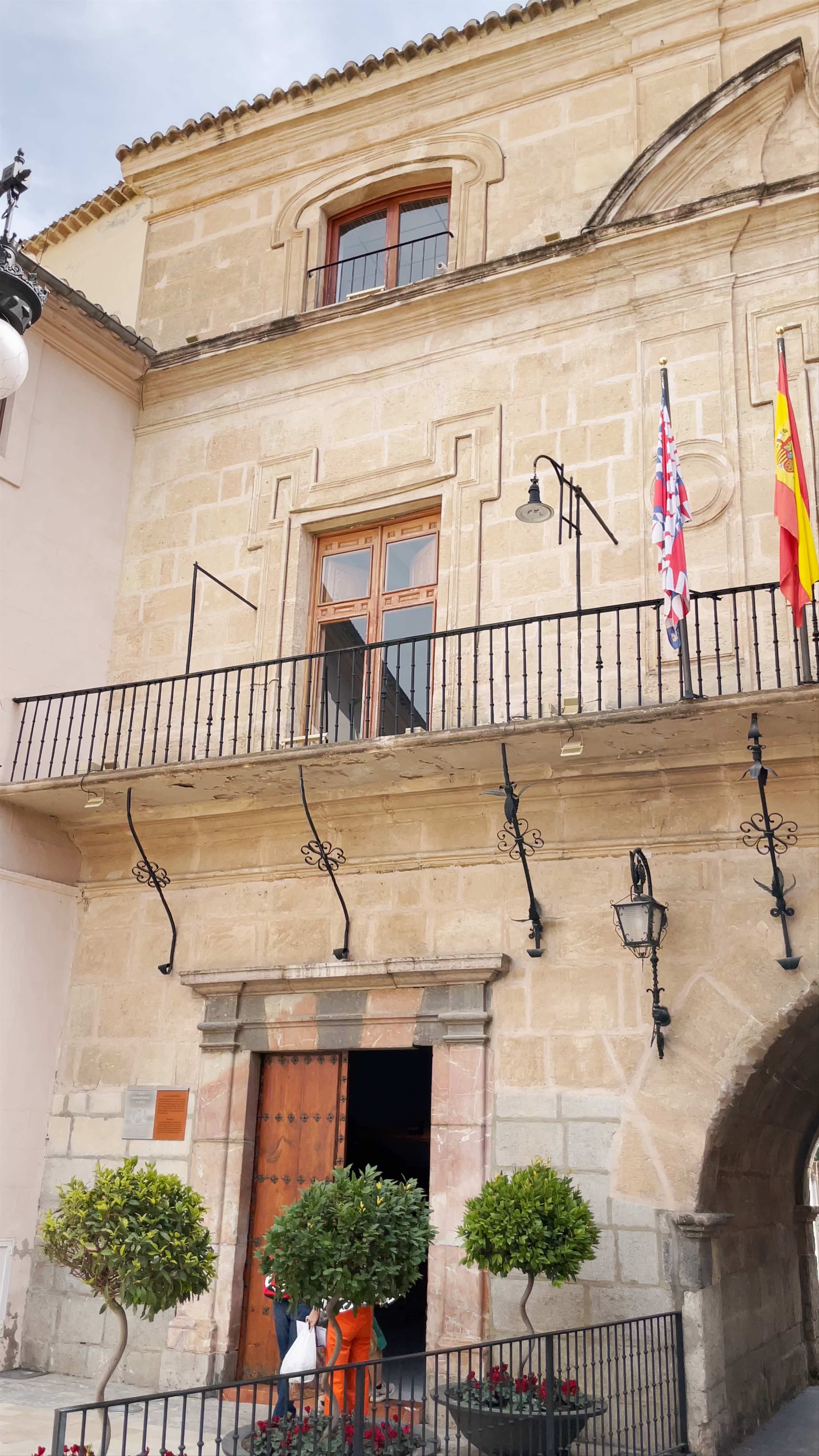 Plaza Del Arco