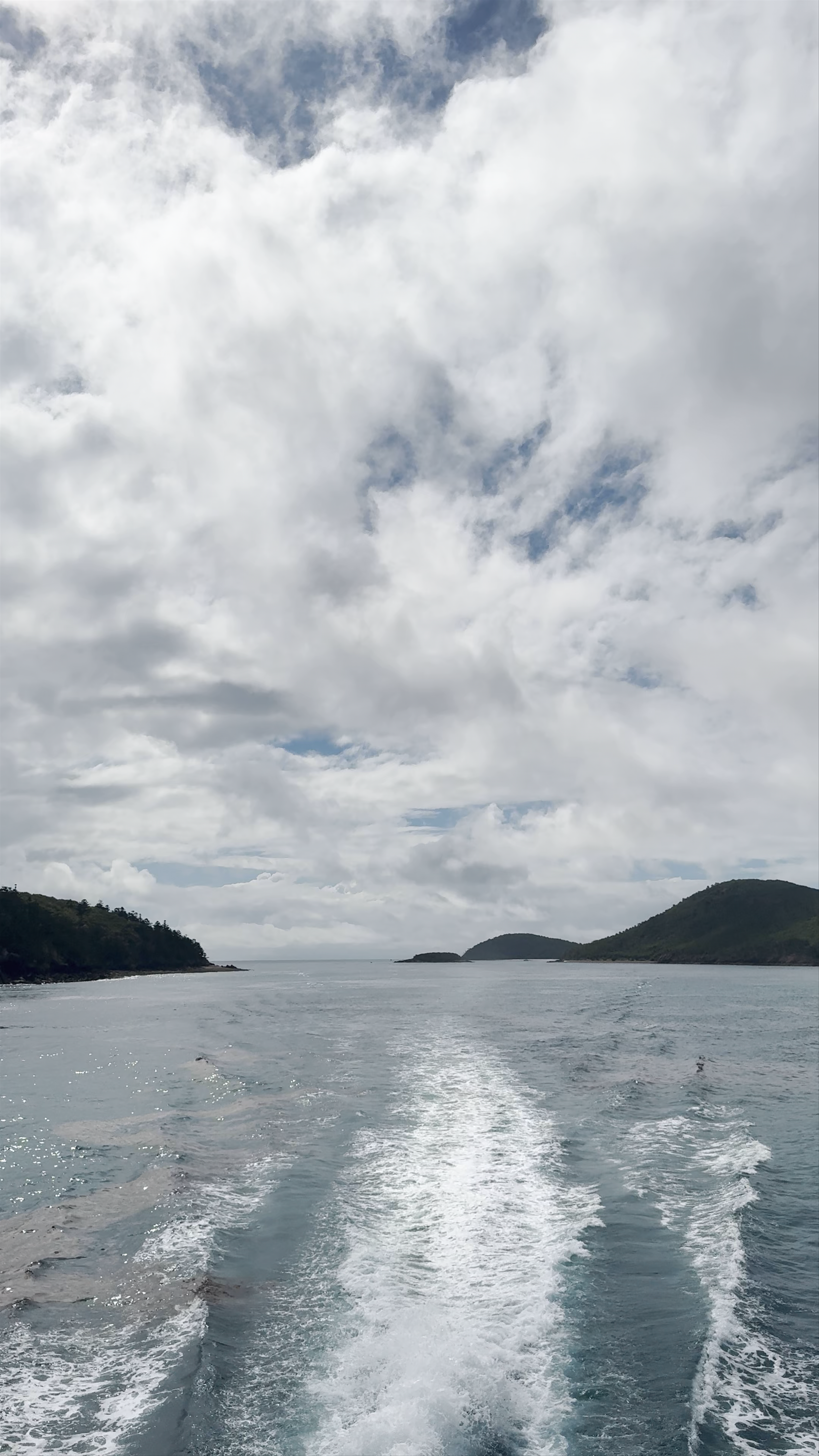 Cruise Whitsundays