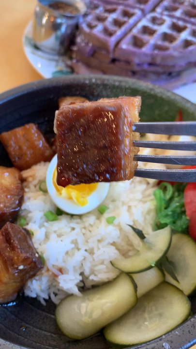 Kehaulani's Cafe - Breakfast & Brunch Near Me - Vallejo, California