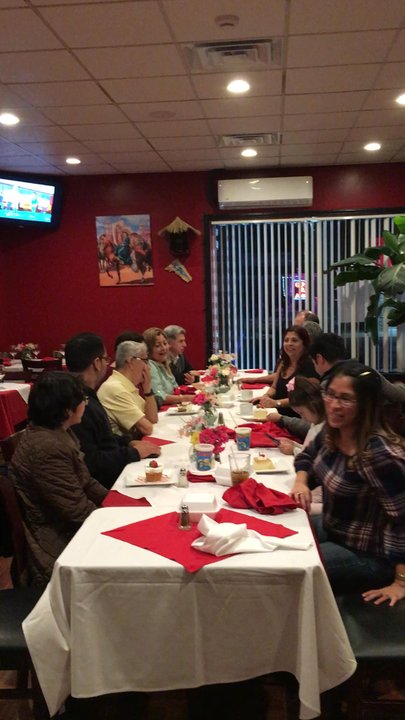 La Choza Restaurant Latin Cuisine - Celebrating a birthday - Latin American Near Me - Croydon, Pennsylvania