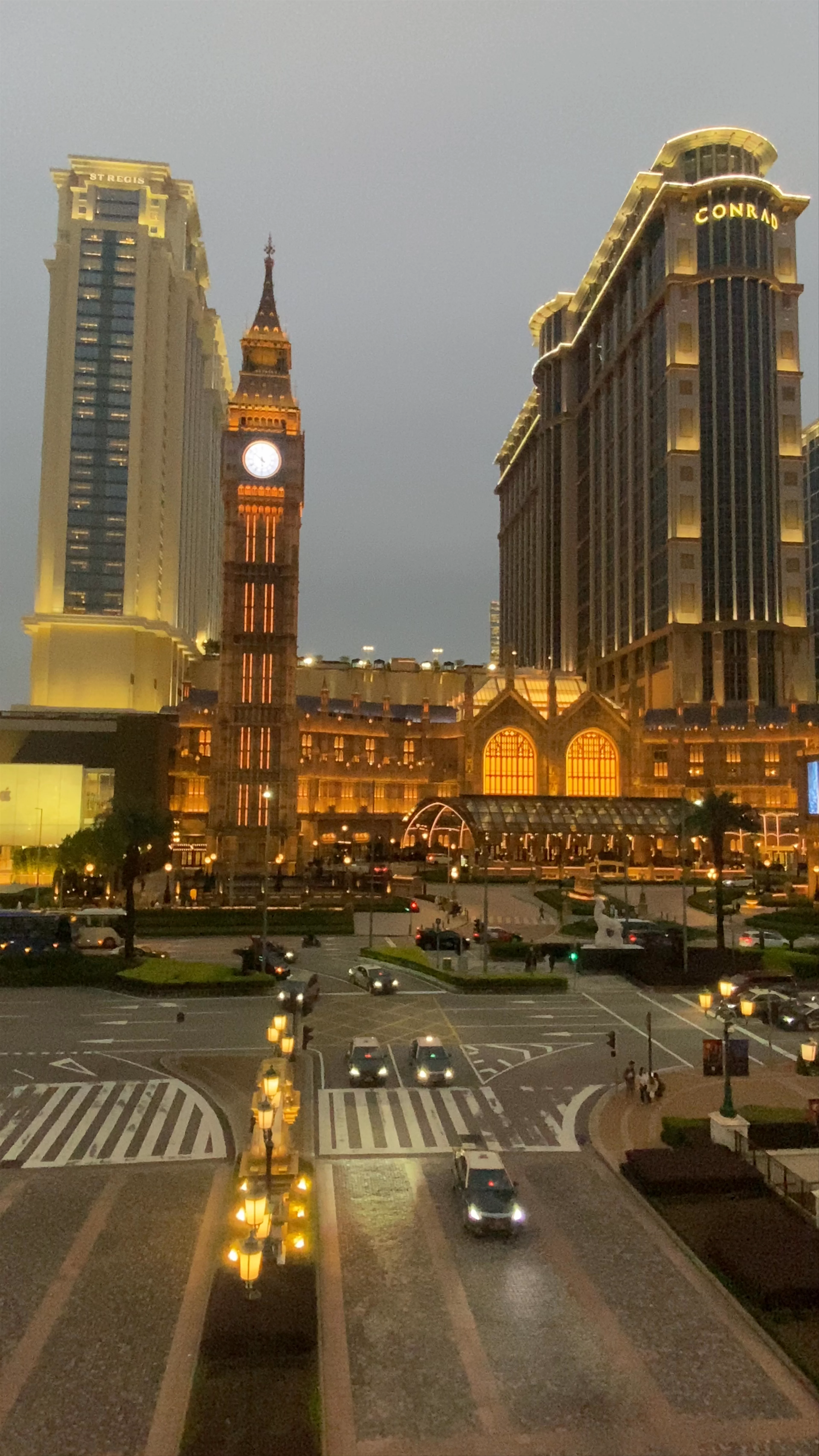 The Londoner Macao