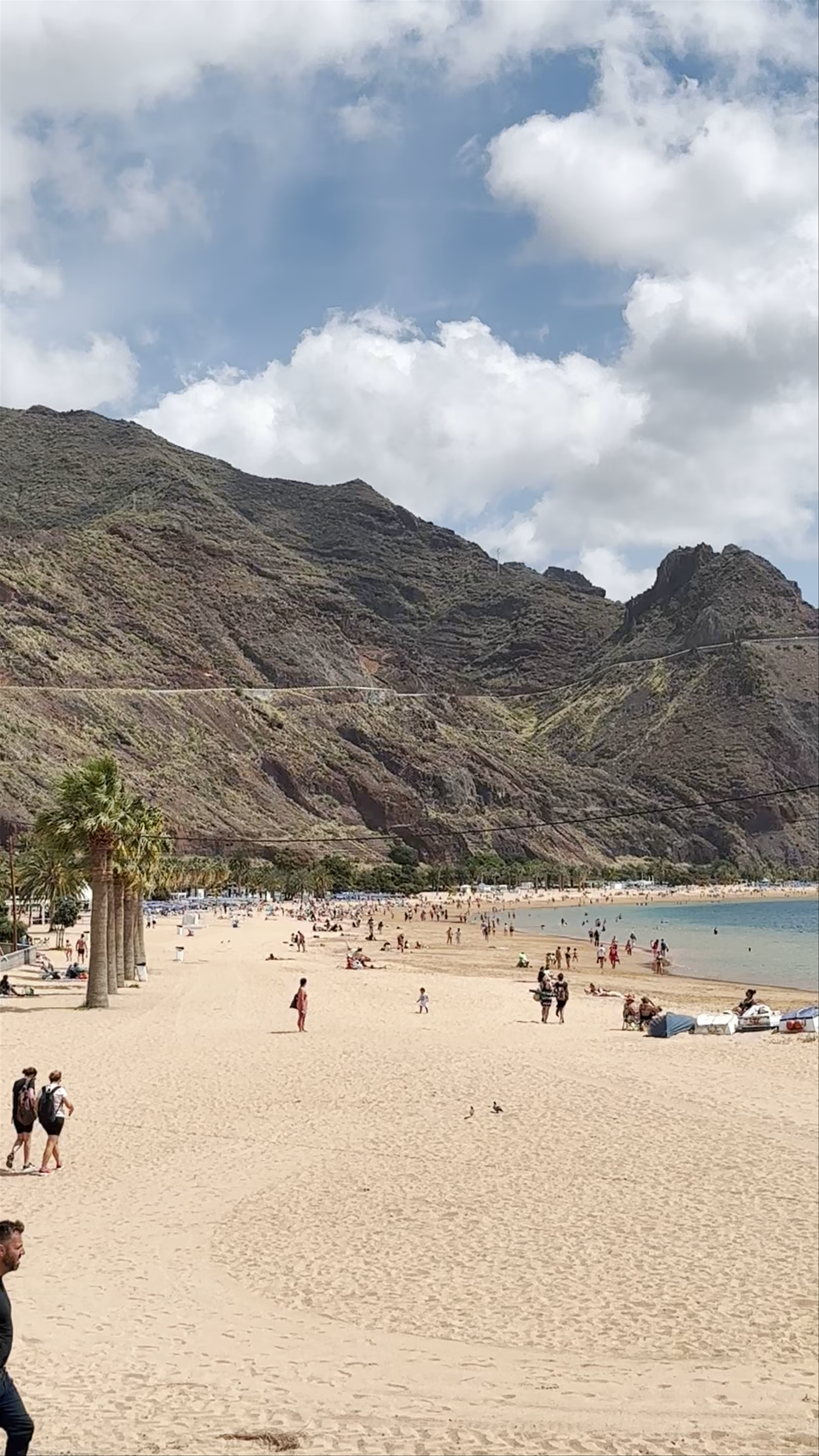 Playa de Las Teresitas