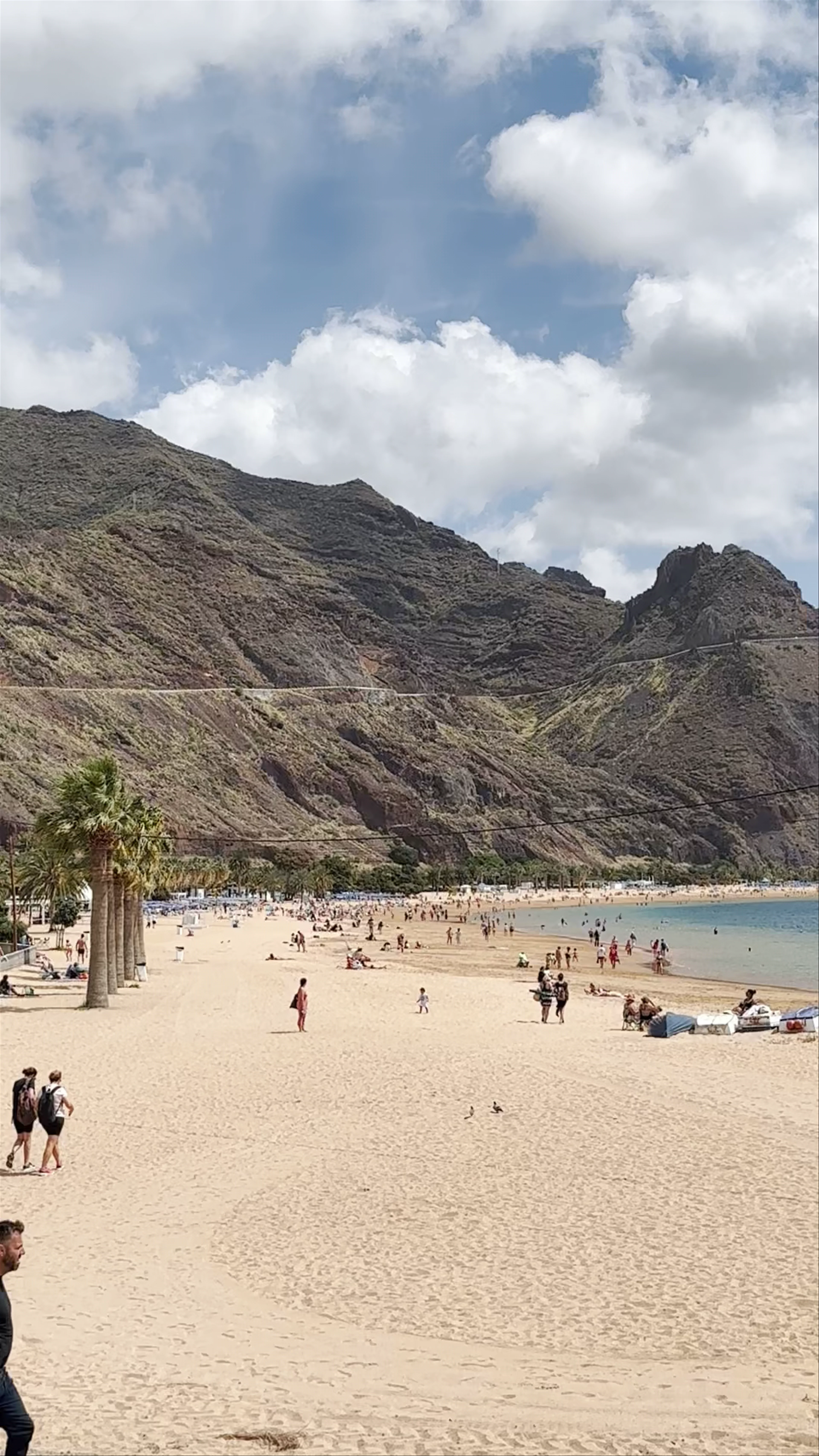 Playa de Las Teresitas
