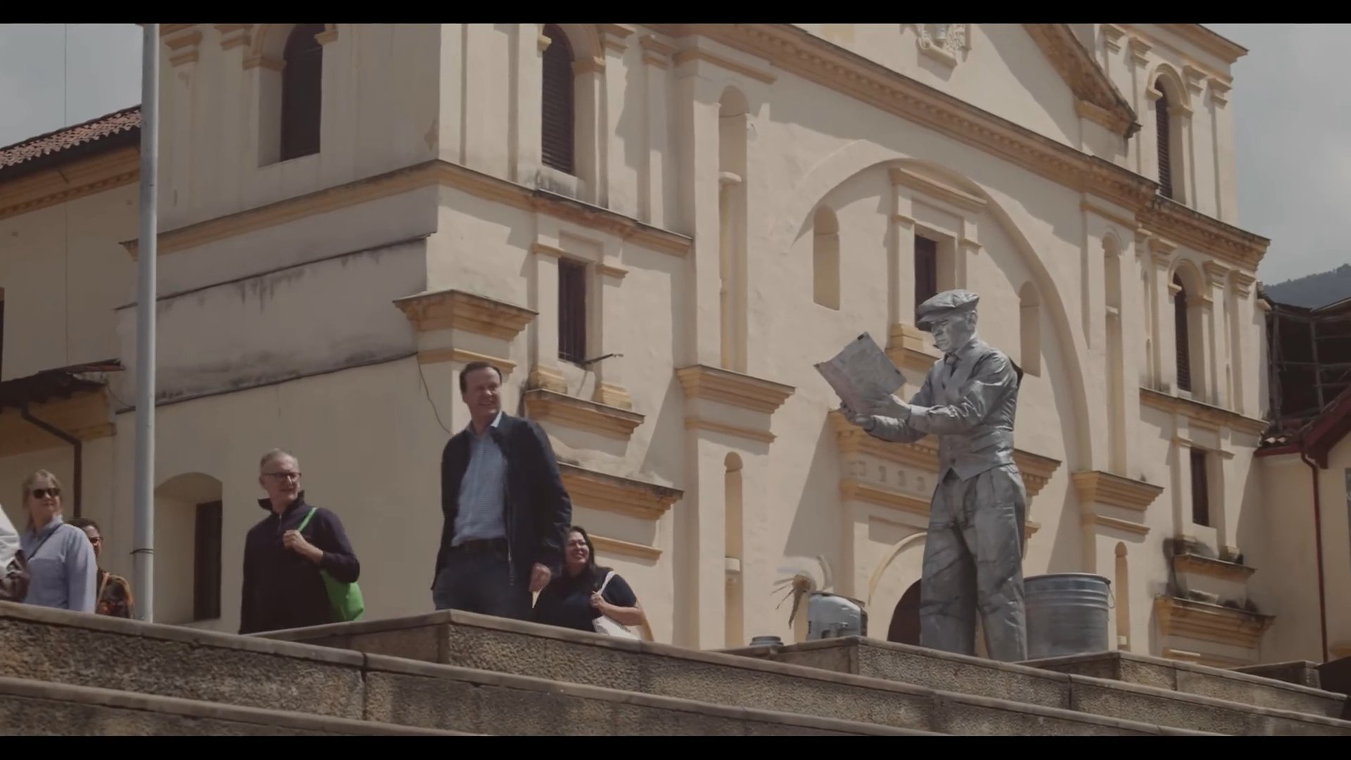 Portfolio clip by Alicia W., Zurich videographer