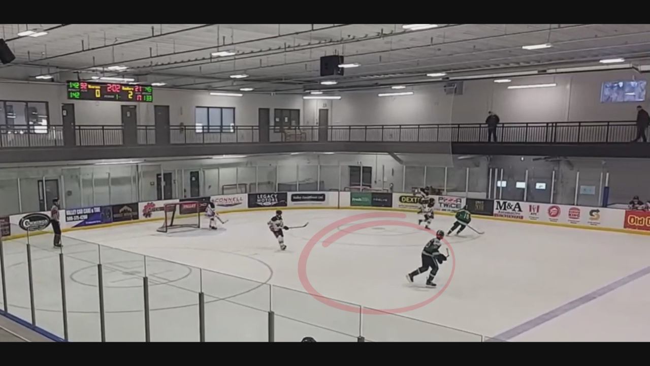 Maxime Chiasson: U13 Offensive Highlight Reel