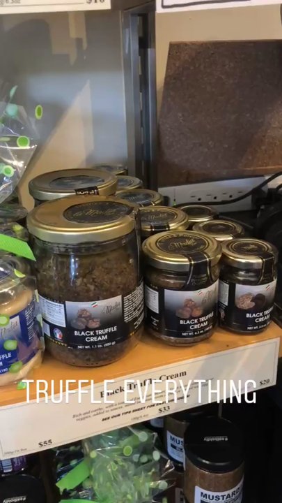 Truffle Queen - Truffle Everything! - Specialty Food Near Me - Seattle, Washington