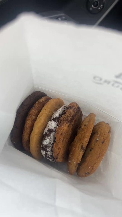 Cookie Jar - Assorted cookies - Bakeries Near Me - Elk Grove, California