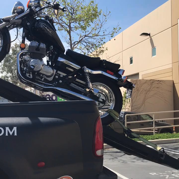 Tri-County Powersports - This is how you get your first bike delivered. Awesome!!!! - Motorcycle Repair Near Me - Moorpark, California