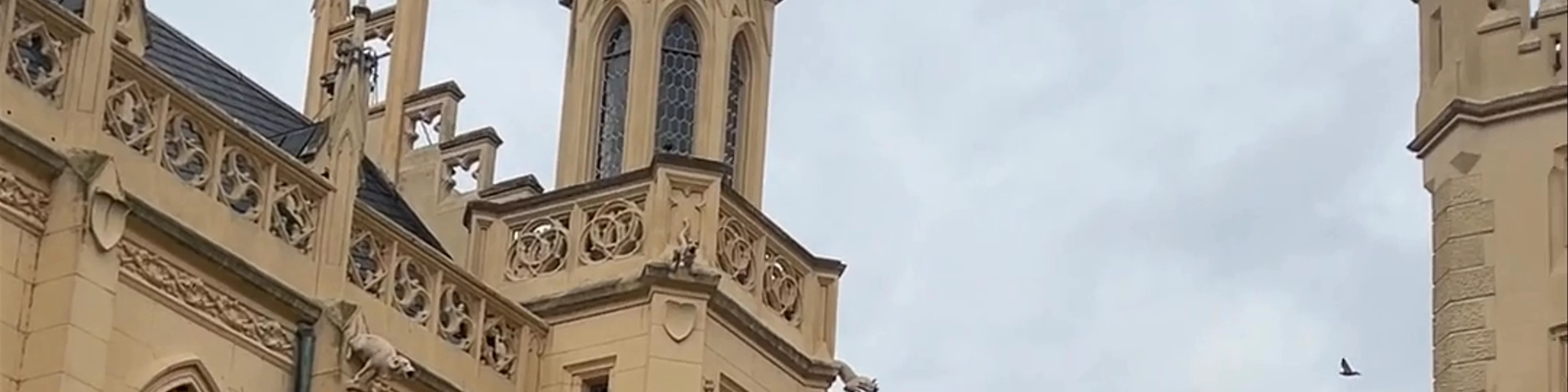 Chateau Lednice