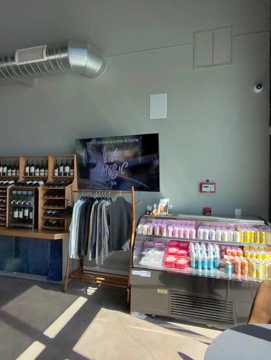Village 360 - Interior - Wine Tasting Room Near Me - Fairfield, California