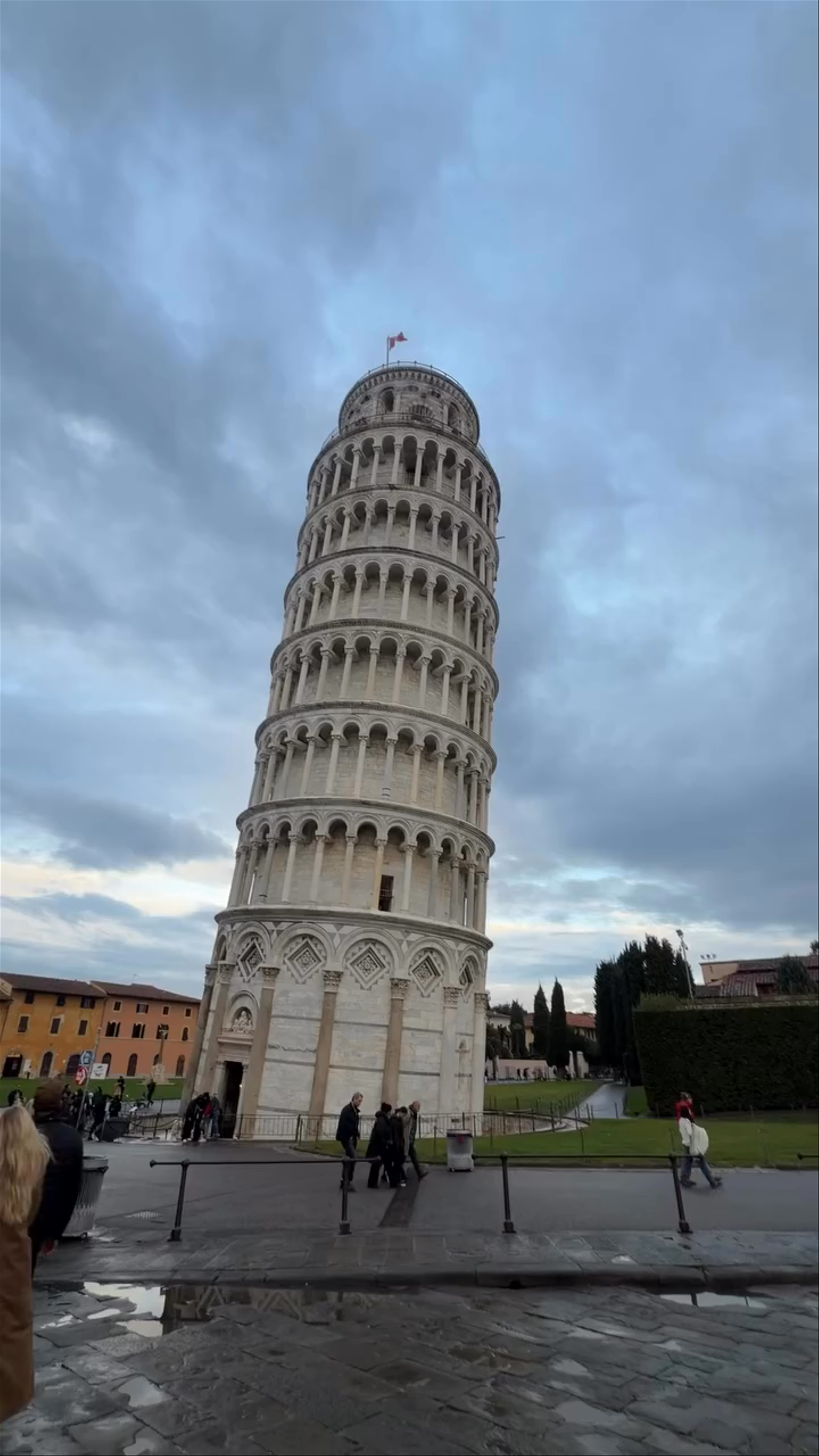 Leaning Tower of Pisa