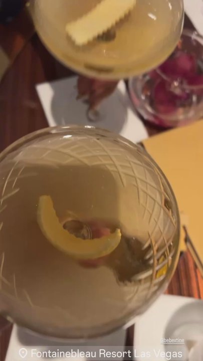 Collins - Cocktail Bars Near Me - Las Vegas, Nevada