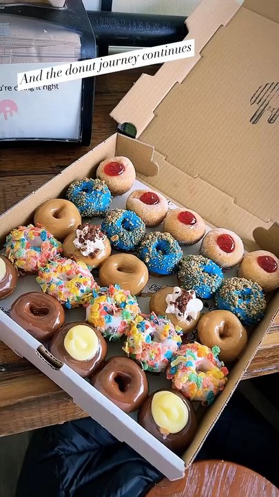 Eighty 8 Donuts Cafe - Coffee & Tea Near Me - Portland, Maine