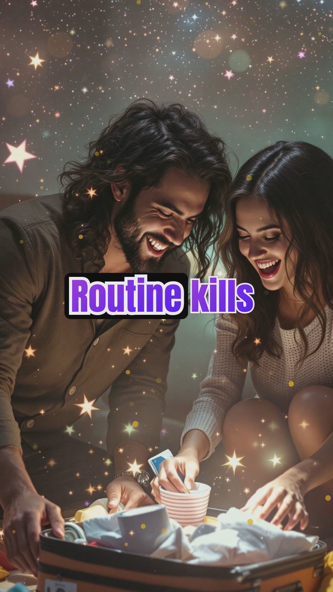 Revive Your Romance with Spontaneous Travel!