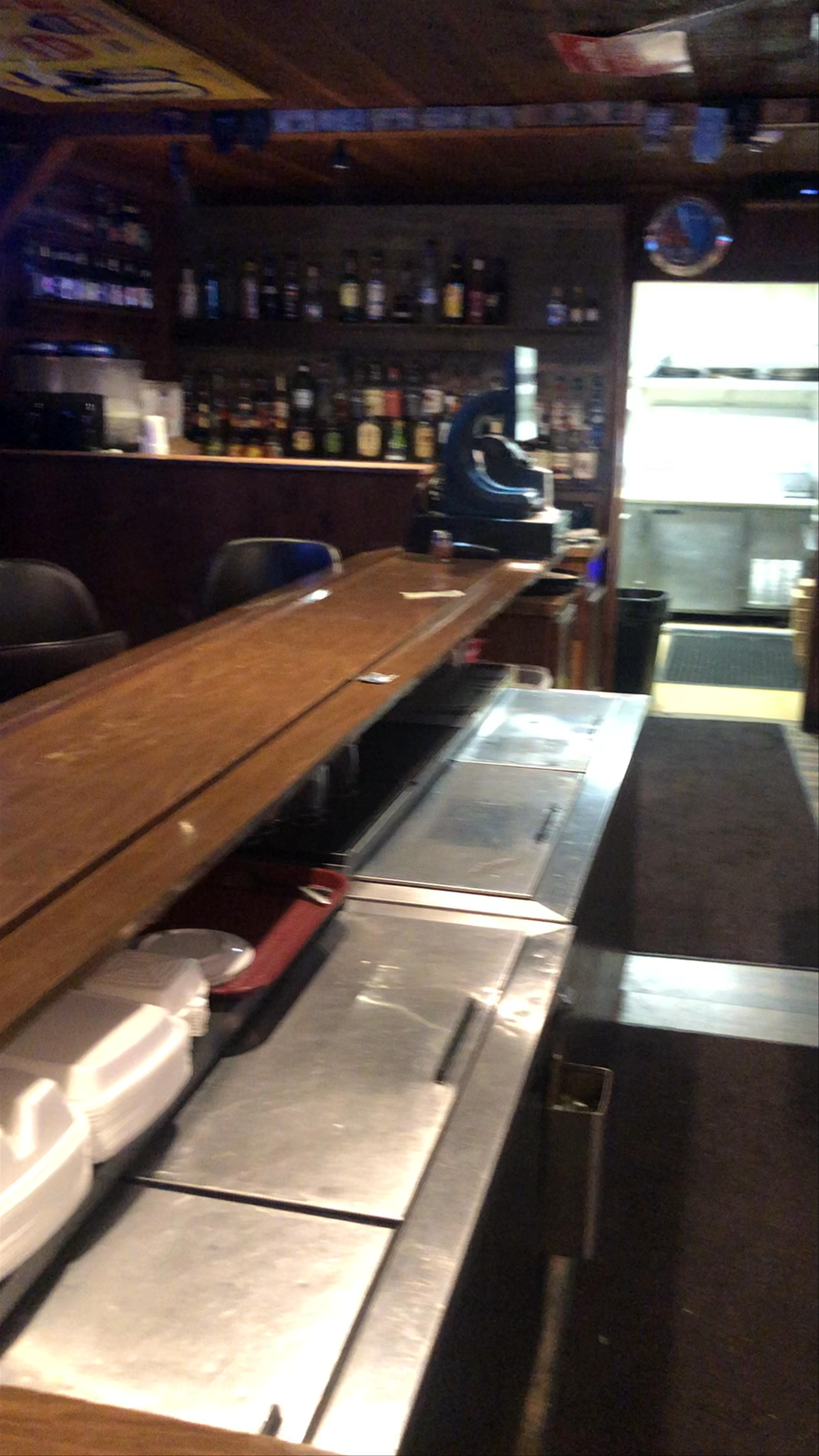 Bombshelter Carry Out & Bar