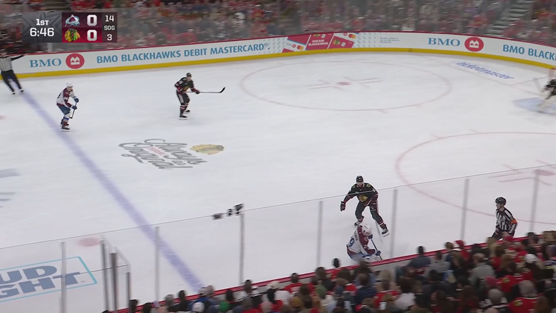 Avalanche first team to reach 100 points · Mar 20, 2026