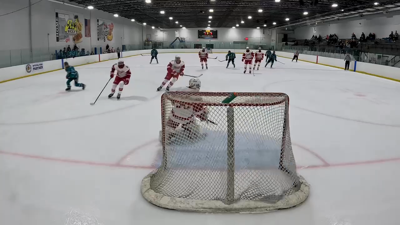 Highlight Goal vs Belle Tire 16U AAA