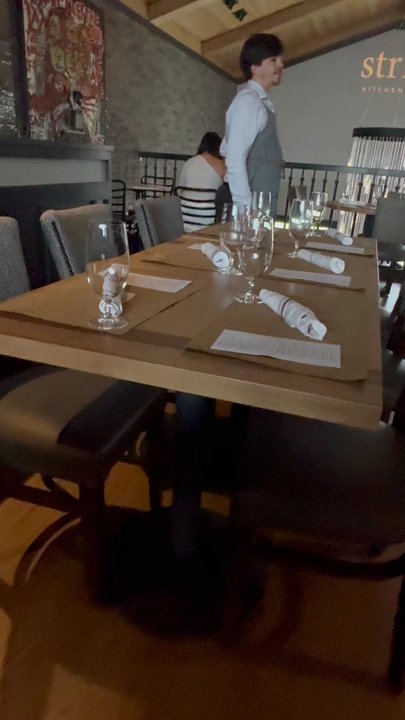 Strive Kitchen + Bar - New American Near Me - Providence, Rhode Island