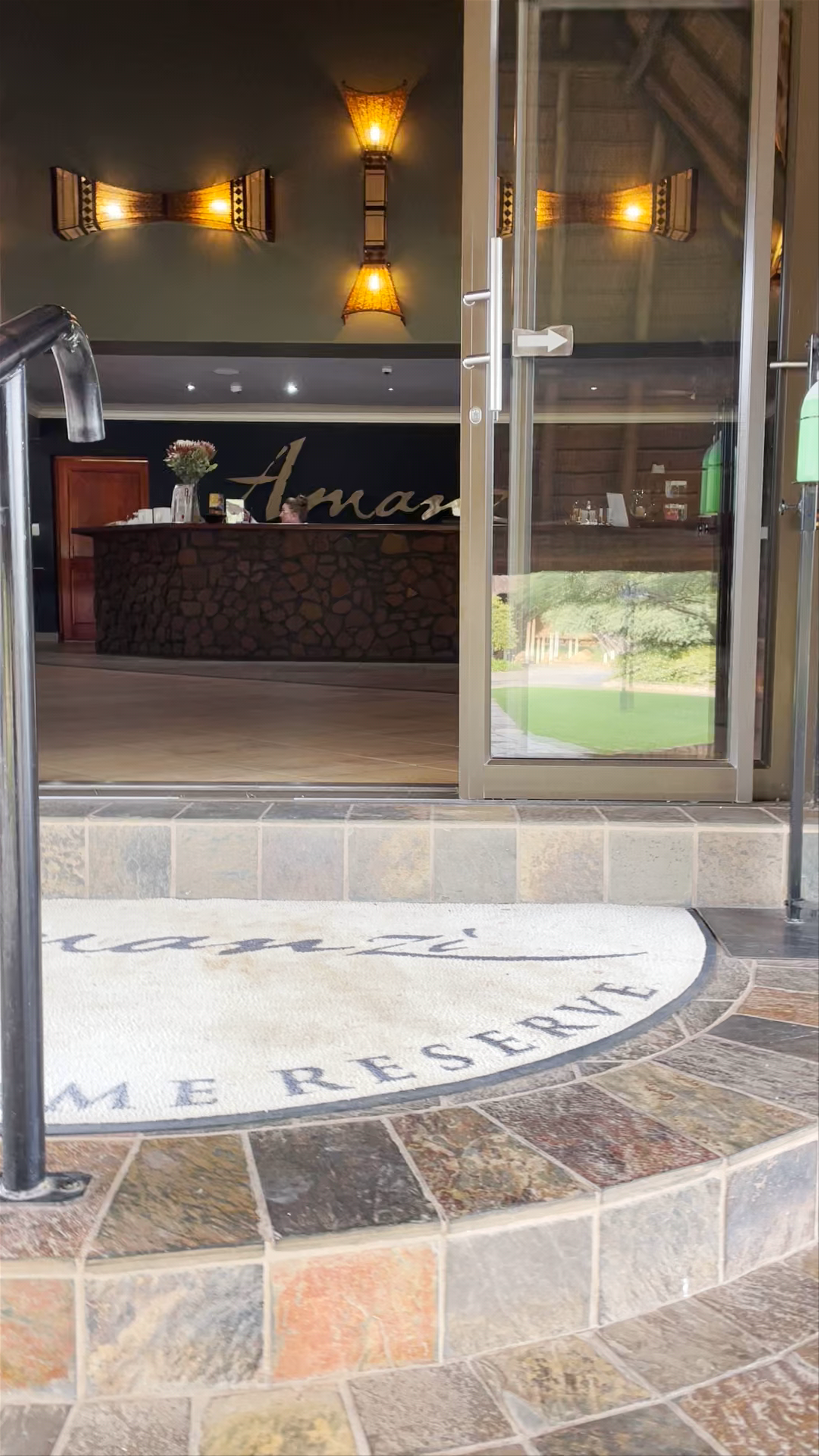 Amanzi Private Game Reserve