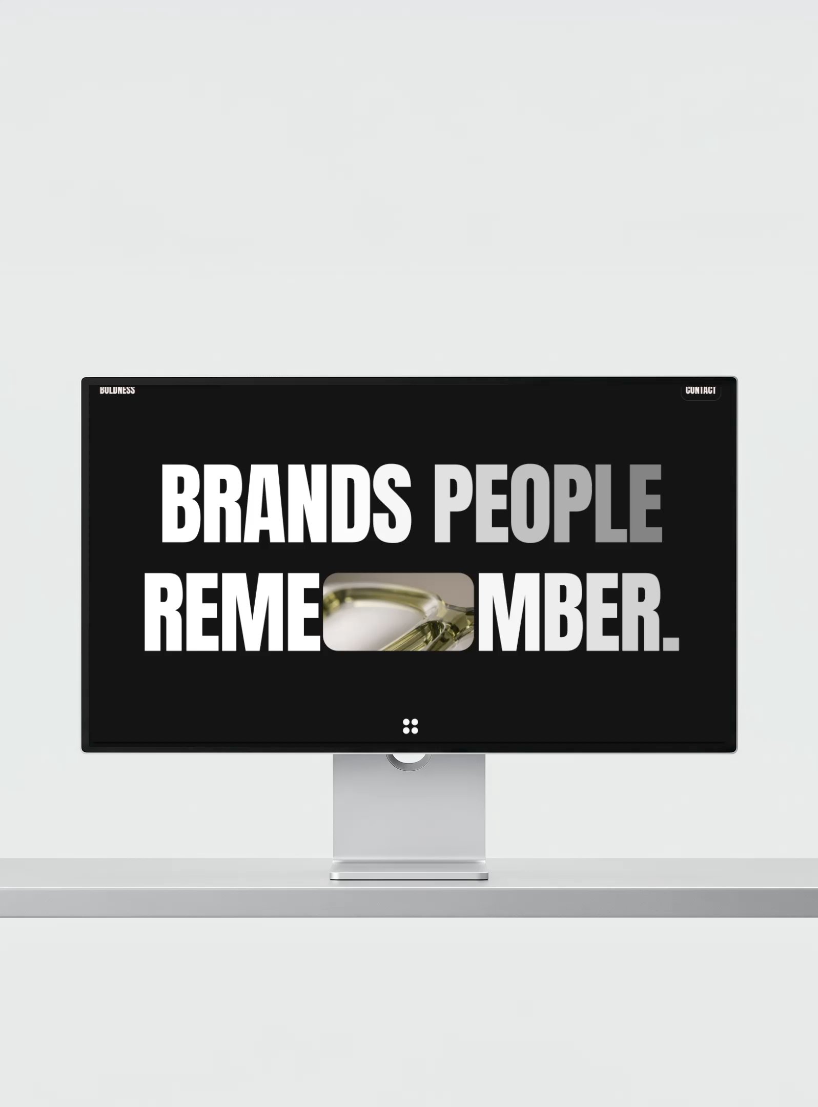 Bold Design Portfoli