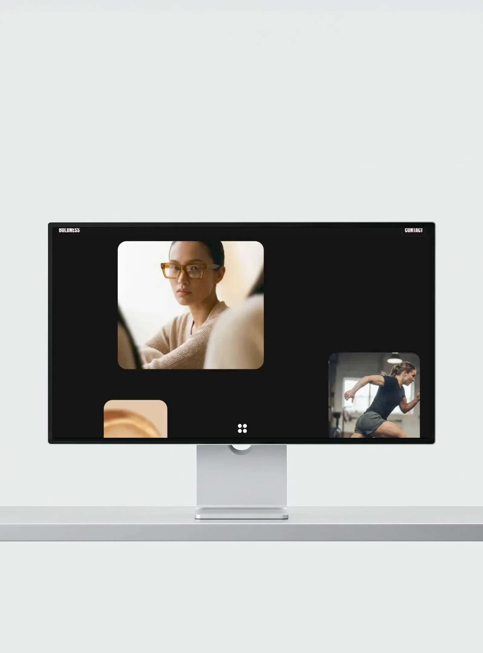 Bold Design Portfoli