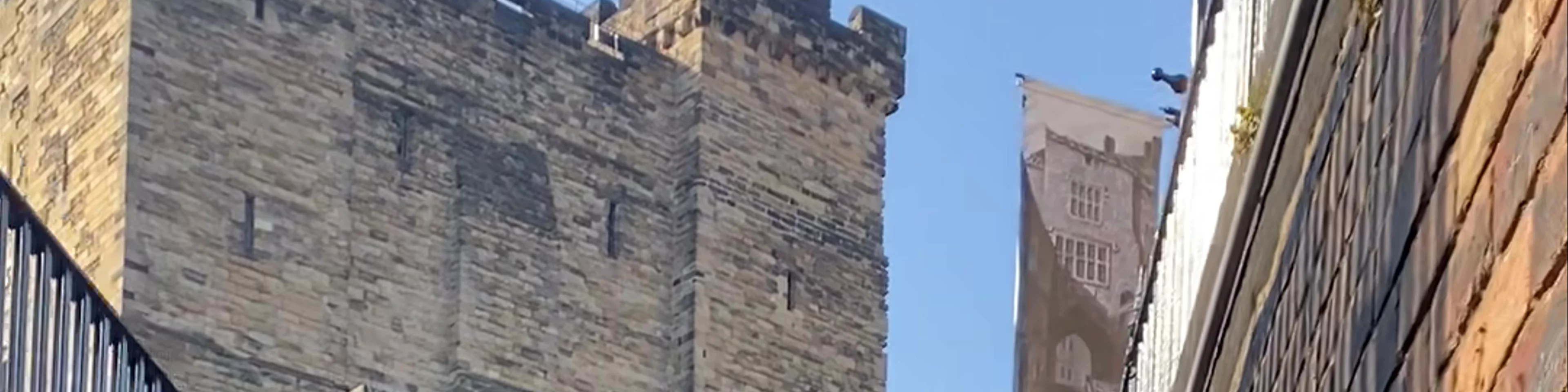 Newcastle Castle