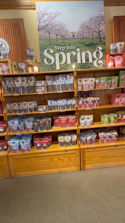 Cherry Republic - Frankenmuth - The store - Wine Tasting Room Near Me - Frankenmuth, Michigan