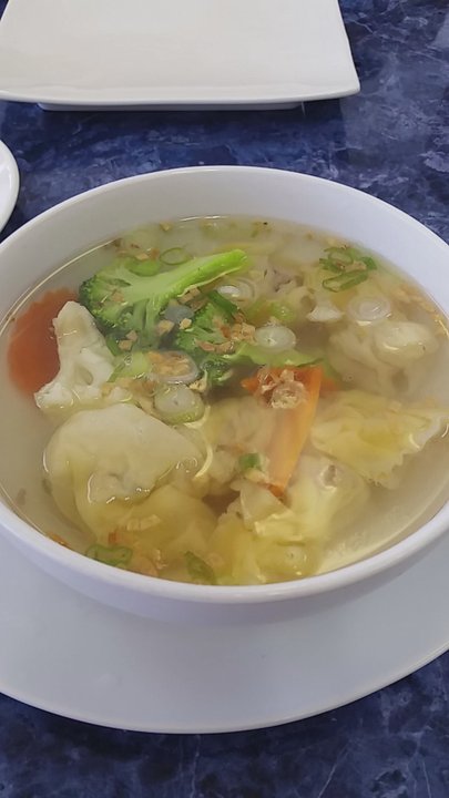 Pho Viet - Steamy Won Ton - Vietnamese Near Me - West Melbourne, Florida