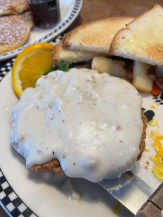 Black Bear Diner - Chicken fried steak - Diners Near Me - Baytown, Texas