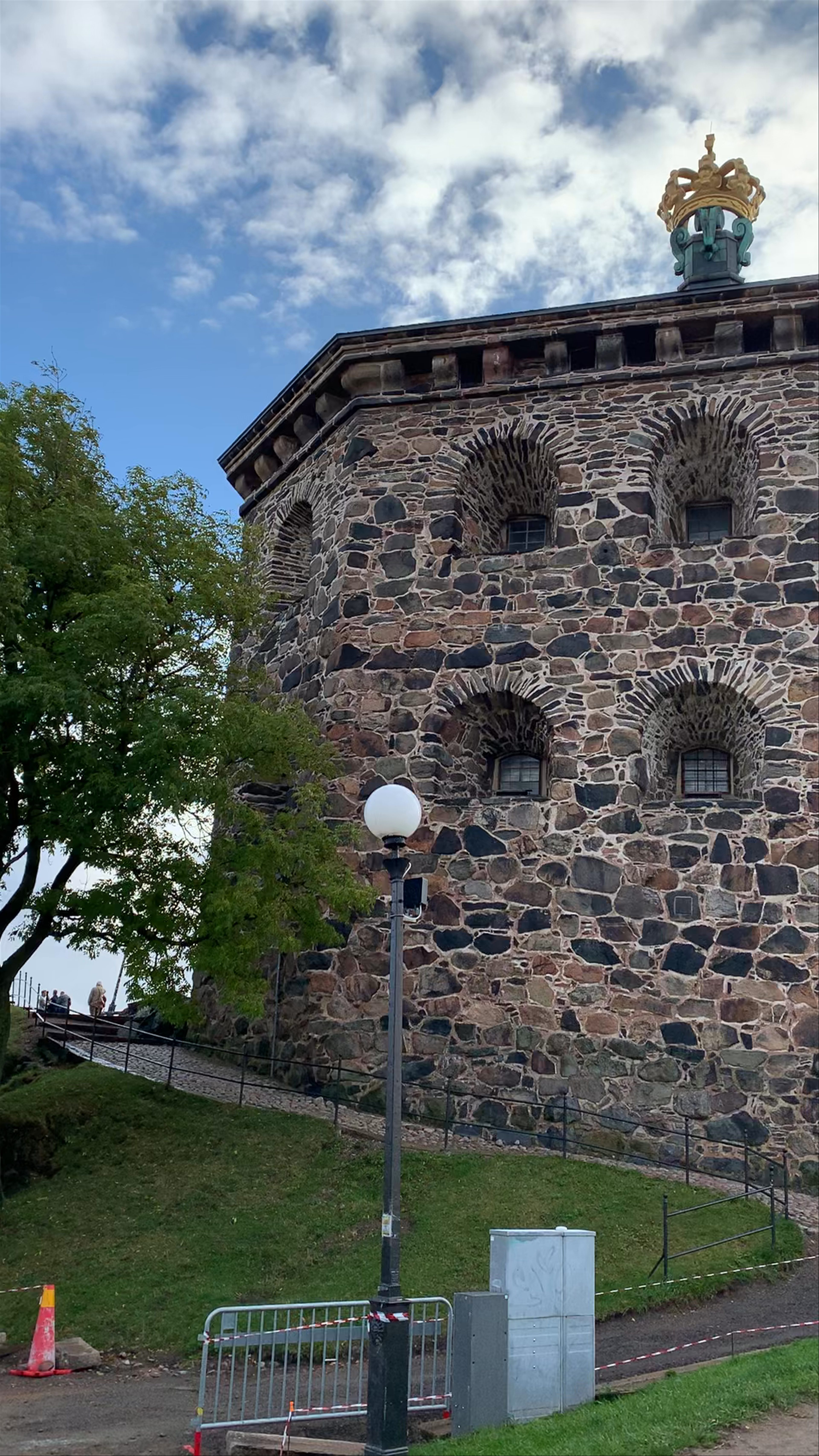 Skansen Kronan