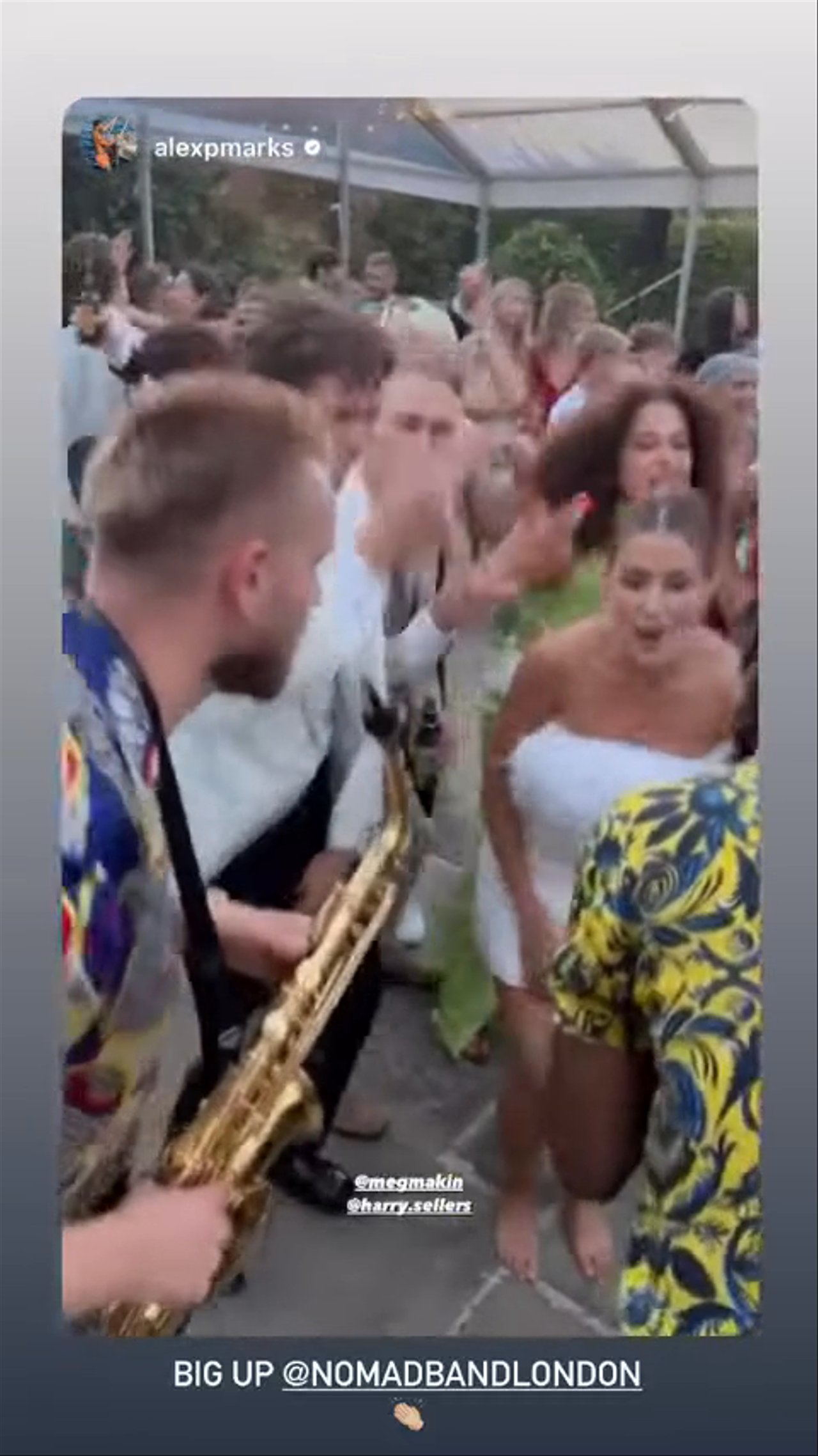 ROAMEO - Live Wedding 2025 - video