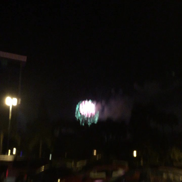 Simba Parking - Fireworks - Parking Near Me - Anaheim, California