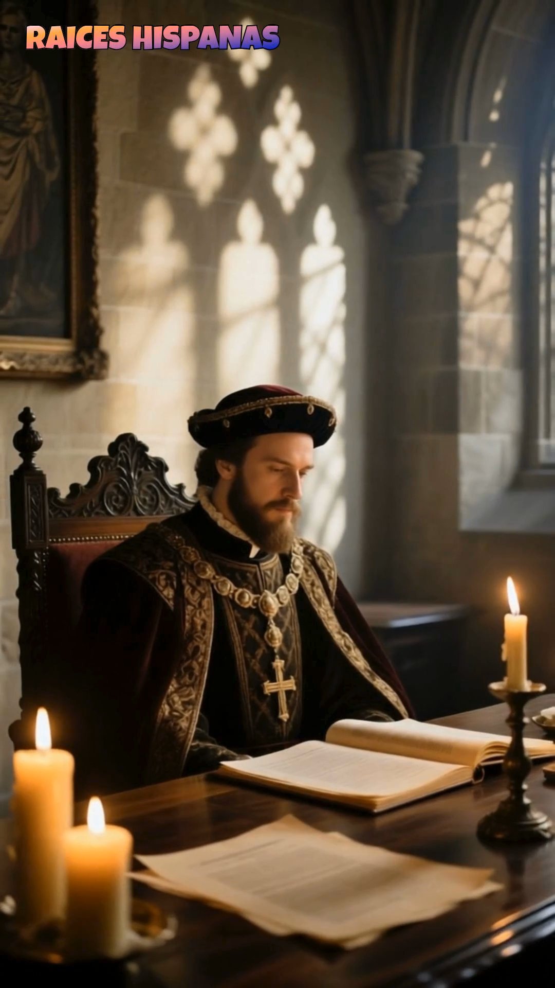 3 Secretos Ocultos de la Inquisición Española