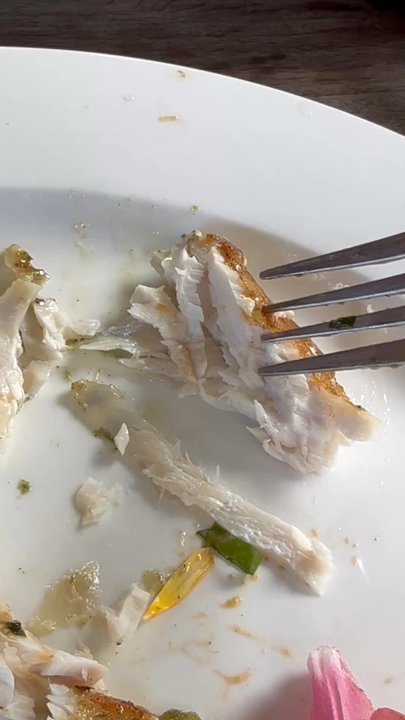 O'o Farms - Stiff ono, definitely not fresh caught - Food Tours Near Me - Kula, Hawaii