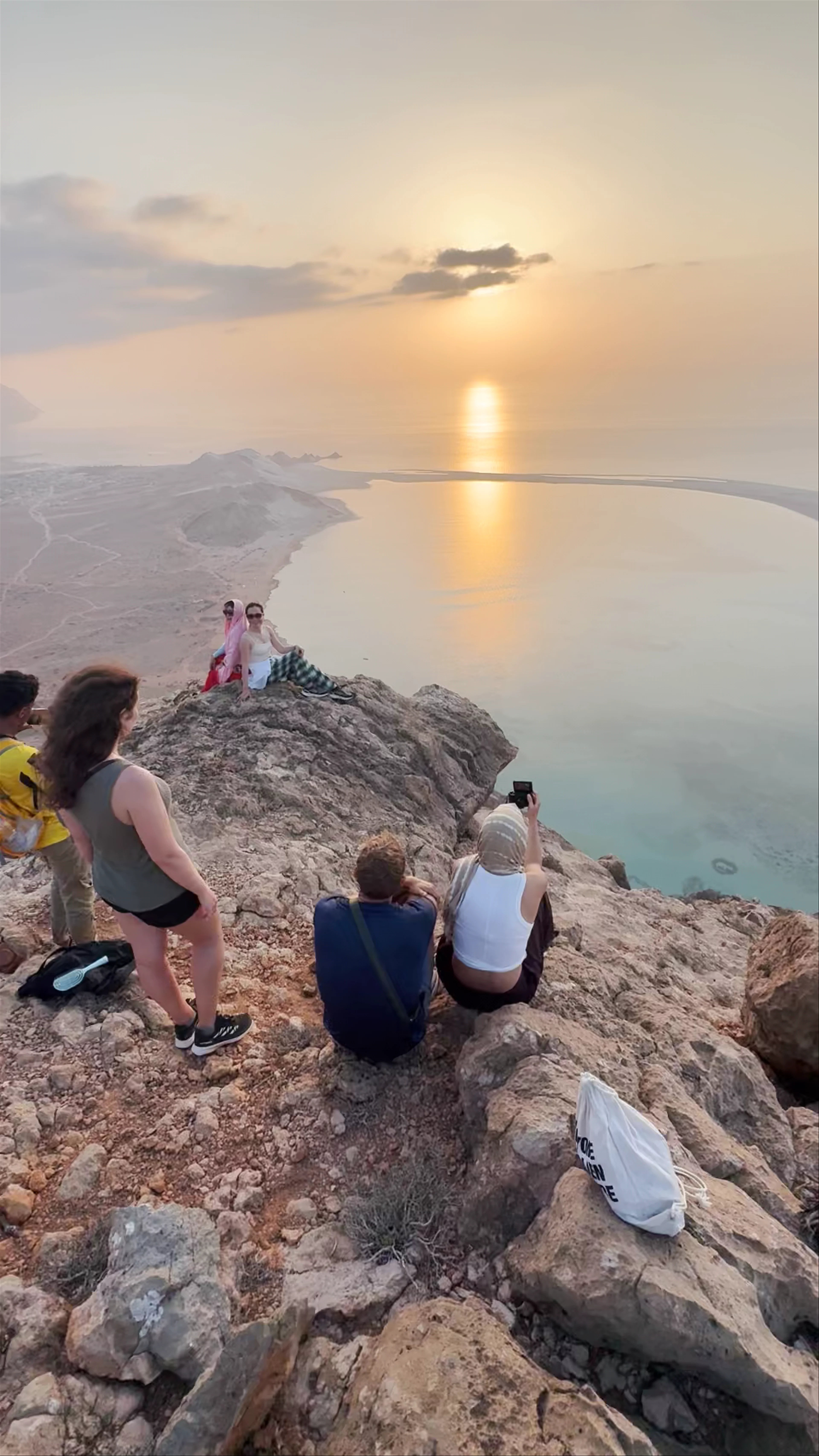 Detwah Lagoon, Socotra Island
