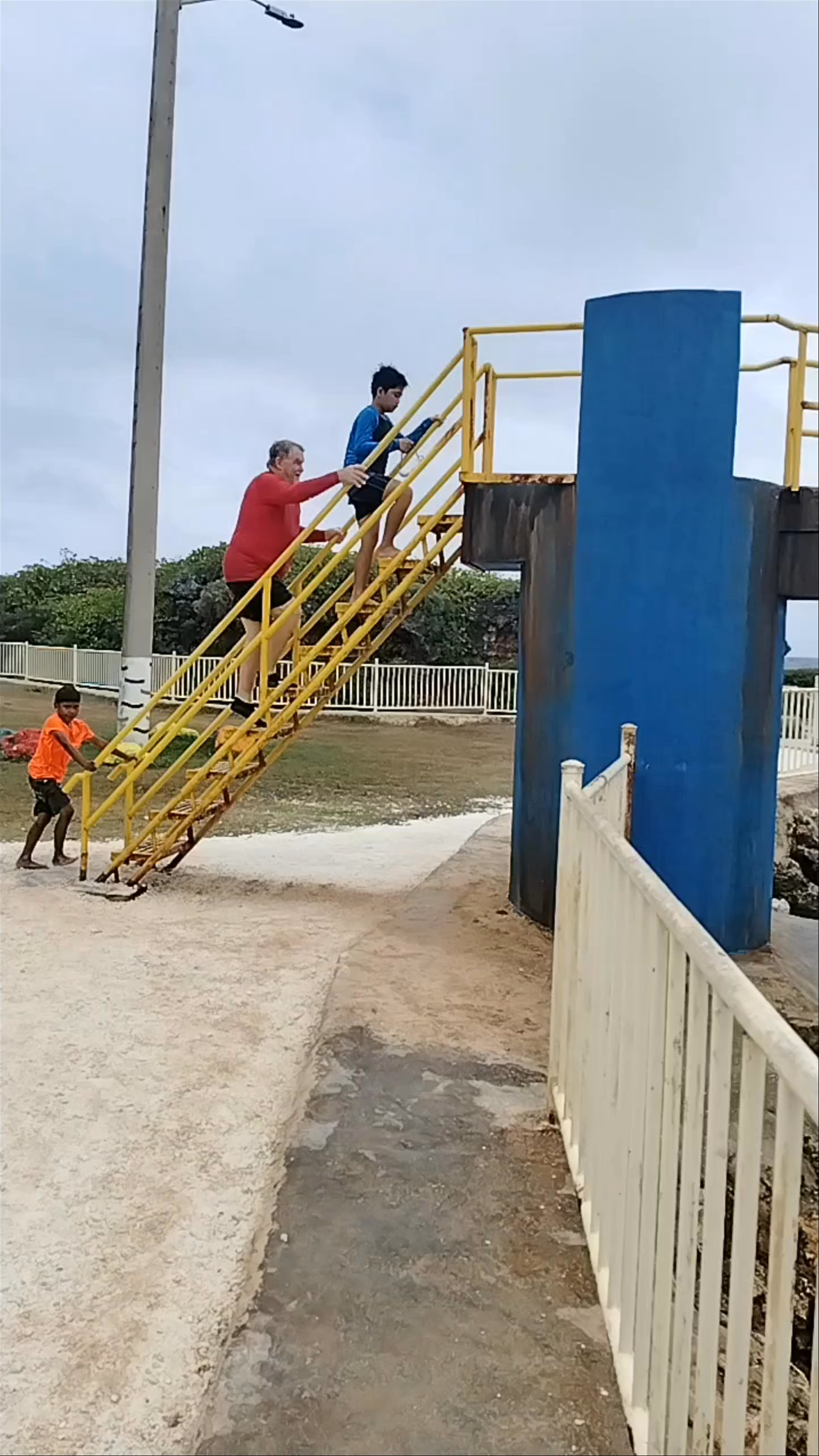 Inarajan Natural Pool