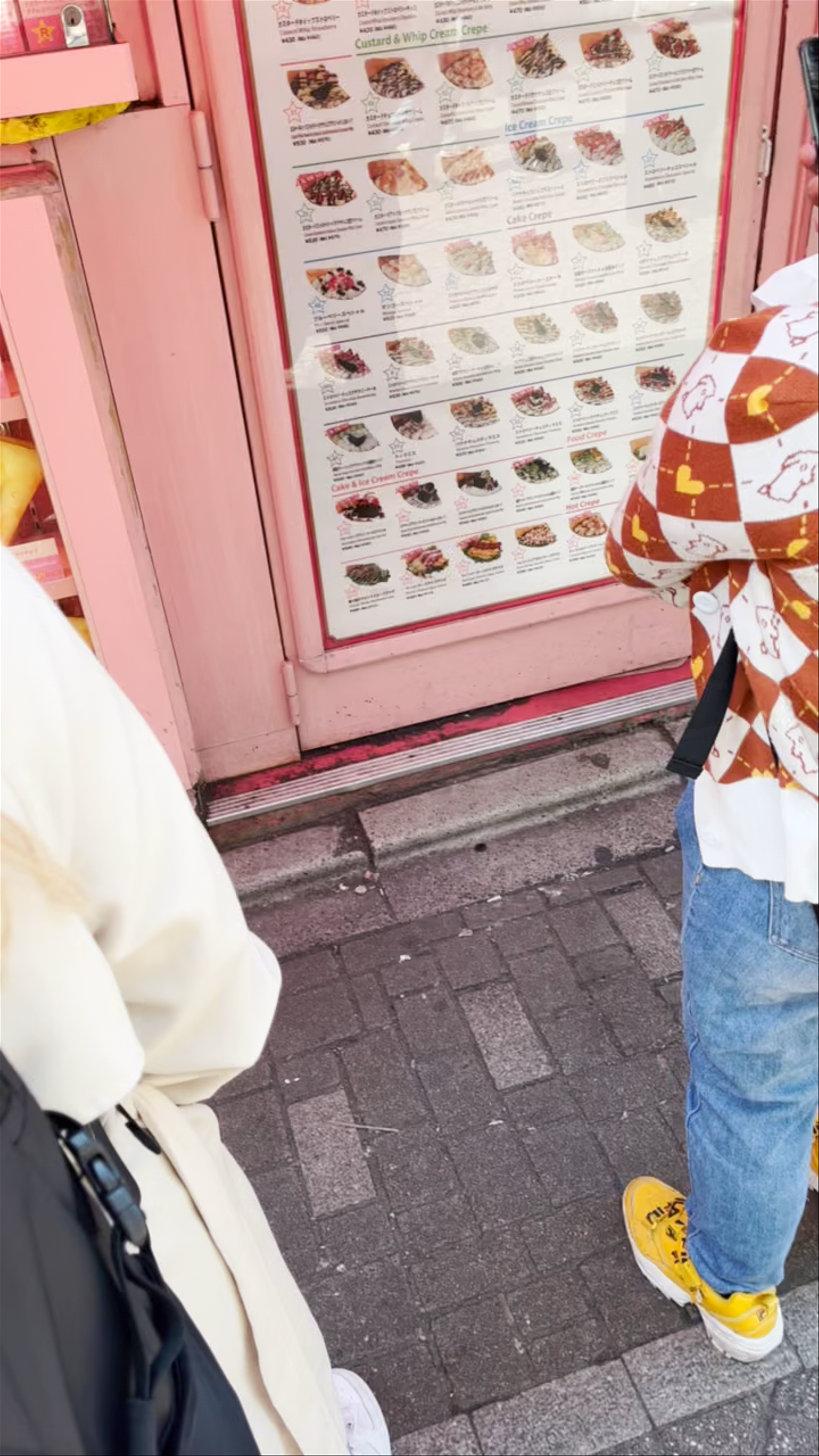 Takeshita Street Crepes: A Sweet Taste of Tokyo Youth Culture