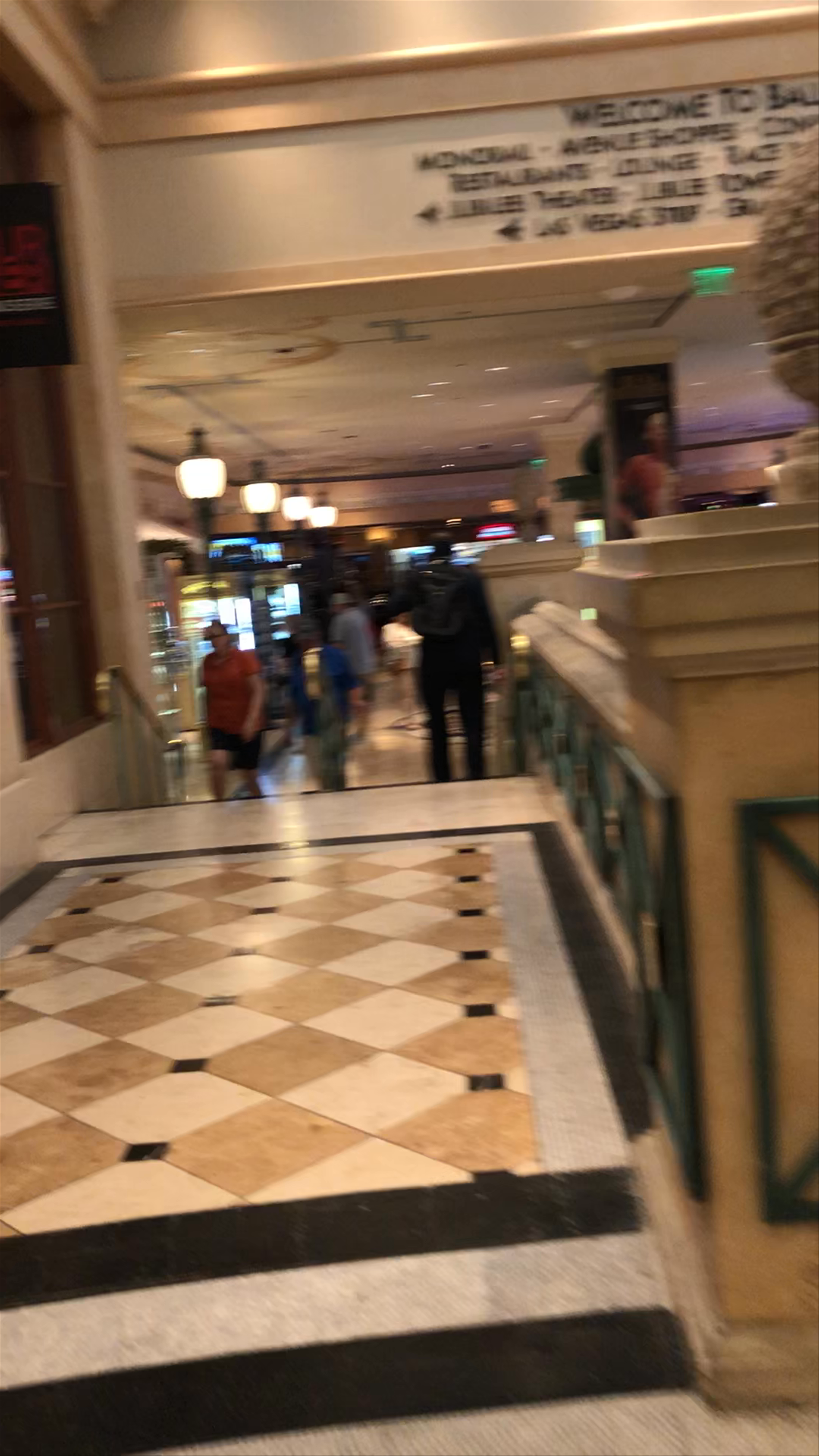 Bally's Las Vegas Hotel & Casino