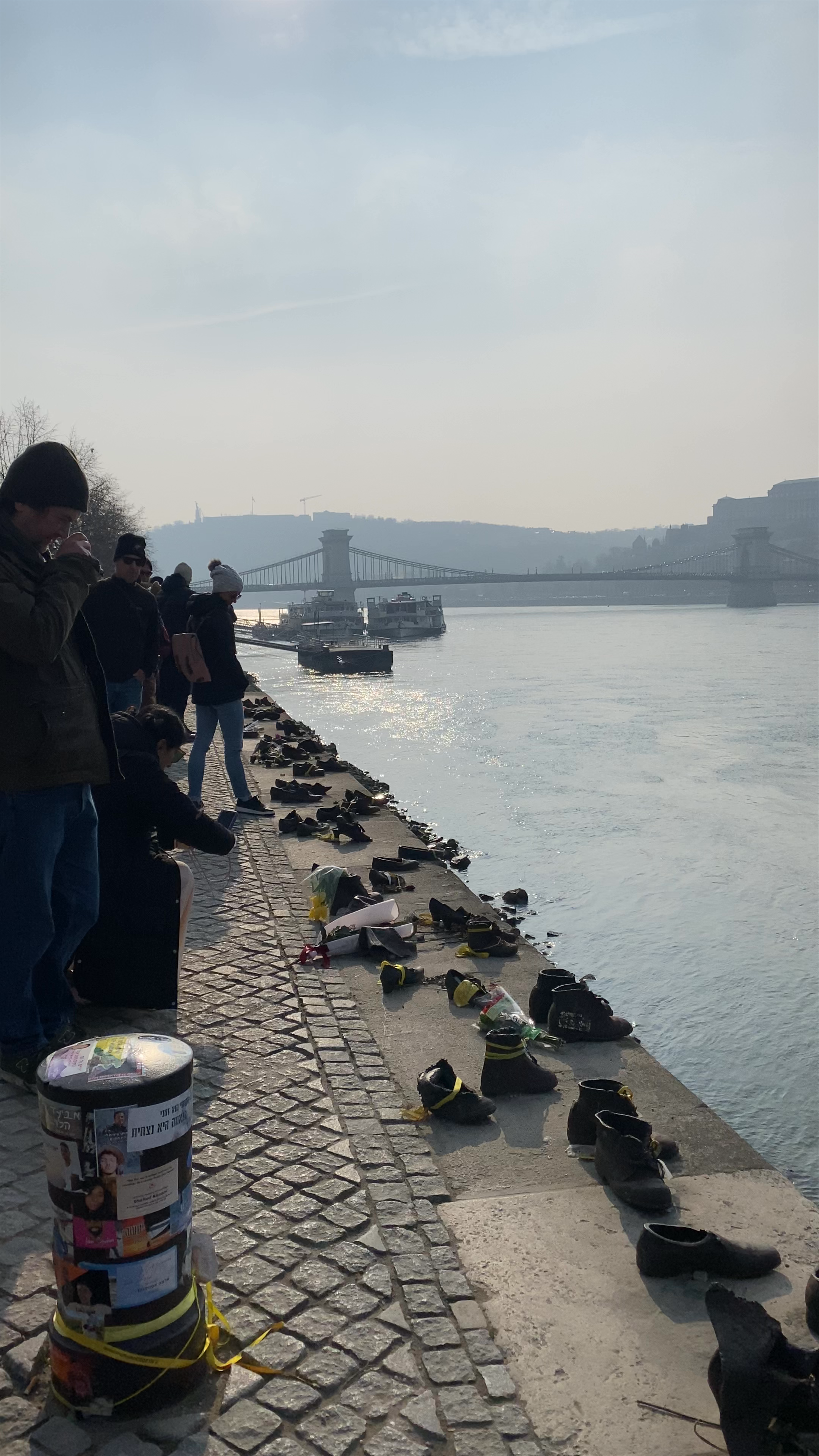 Shoes on the Danube Bank: A Poignant Memorial in Budapest