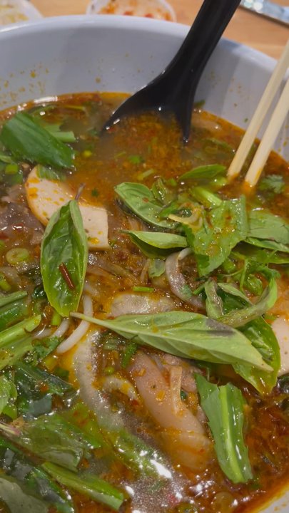 Photastic - The most delicious bun bo hue in the world! - Vietnamese Near Me - Miami, Florida