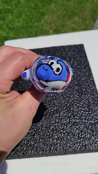 Preview pic of Yoshi  spoon