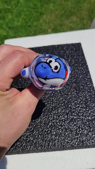 Preview pic of Yoshi spoon