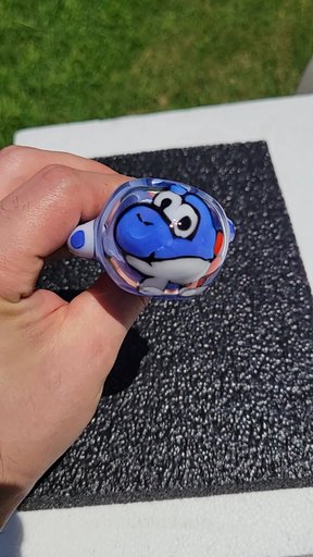 Preview pic of Yoshi  spoon